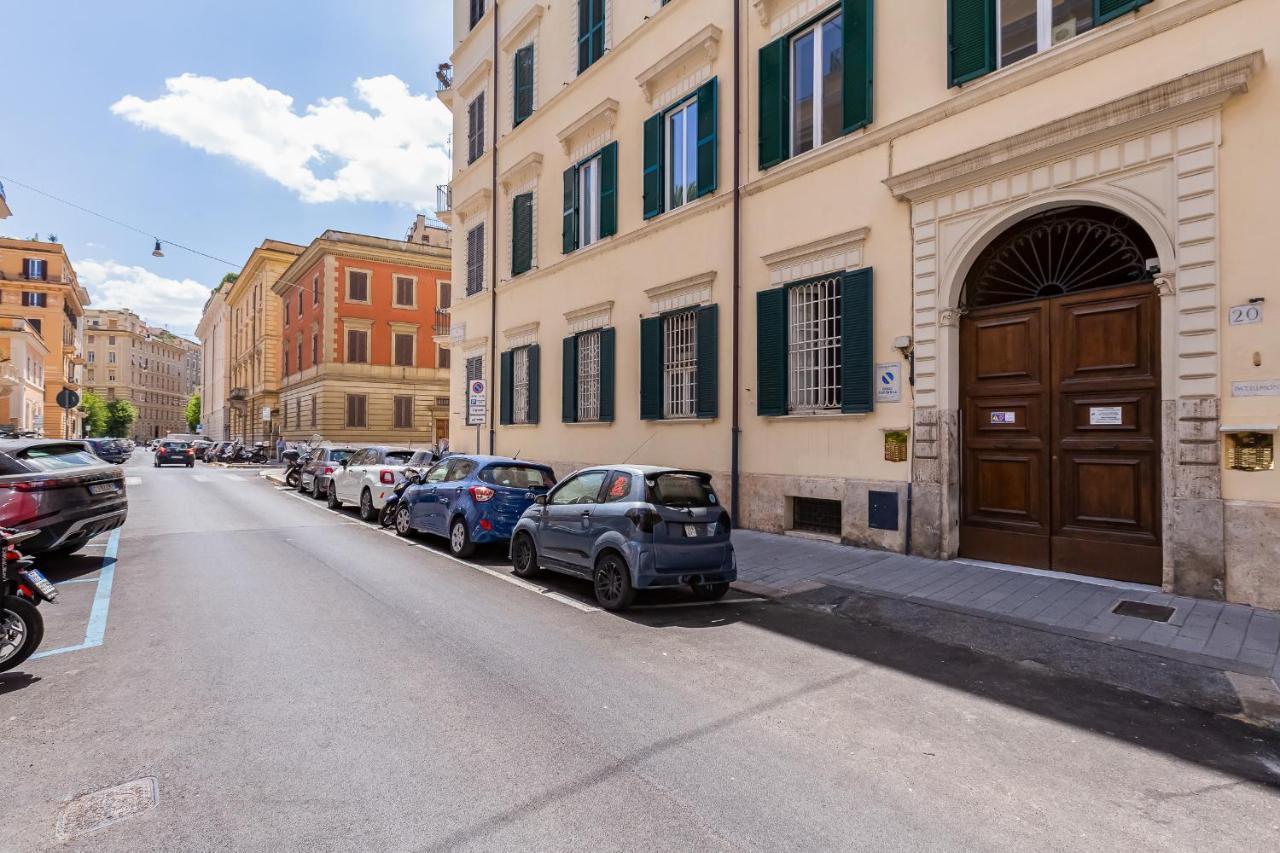 Casa Gismondi Apartment Rome Luaran gambar